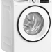 Стиральная машина Beko B3WFR572W, белая, с паром, 7кг, 1200об/мин, инверторная