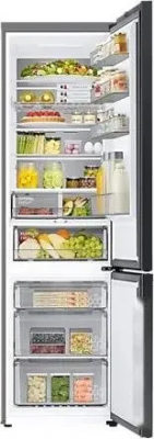 Холодильник Samsung RB38C7B5D39/EF, бежевый
