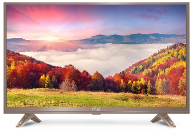 32" Телевизор Artel 32AH90G 2018 LED, матовый шоколадный
