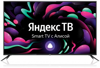50" Телевизор BBK 50LEX-8238/UTS2C LED, черный