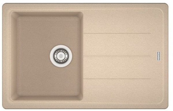 Кухонная мойка Franke BFG 611 (бежевый)