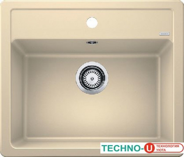 Кухонная мойка Blanco Legra 6 (шампань)