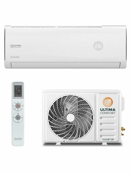 Сплит-система ULTIMA COMFORT EXD-I12PN Inverter (НС-1692609)