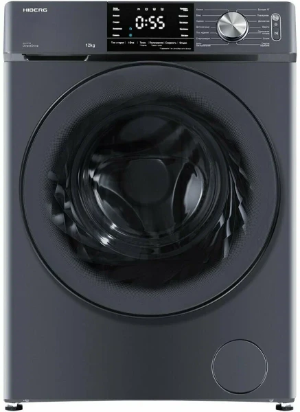 Стиральная машина Hiberg i-DDQ6A - 1214 Sd