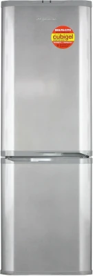 Холодильник ОРСК 174 MI, 340 л, внешнее покрытие-металл, размораживание - ручное, 60 см х 180 см х 61.5 см