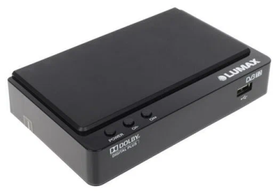 Приемник цифрового ТВ Lumax DV2105HD