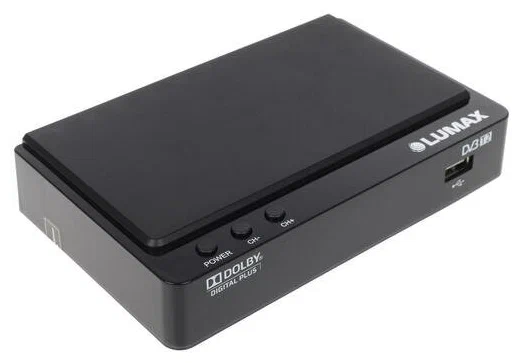 Приемник цифрового ТВ Lumax DV2105HD