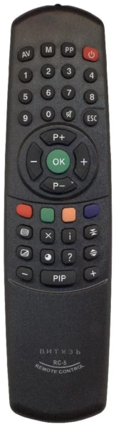 Аксессуары для ТВ Витязь RC-5