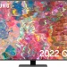 65" Телевизор Samsung QE65Q80BAUXCE 2022 HDR, QLED, черный
