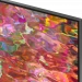 65" Телевизор Samsung QE65Q80BAUXCE 2022 HDR, QLED, черный