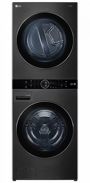 Стиральная машина с сушкой LG FWT2116BS