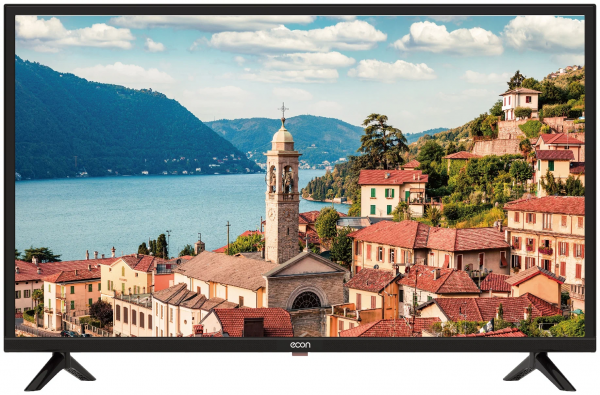 40" Телевизор ECON EX-40FS009B LED, черный