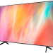 85" Телевизор Samsung UE85AU7100U LED, HDR (2021), черный