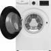 Стиральная машина Beko B3WFR572WB, белая, с фронтальной загрузкой, с паром, 7кг, 1200об/мин, инверторная