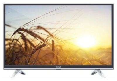32" Телевизор Artel 32AH90G 2018 LED, черный/серебристый