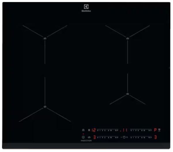 Индукционная варочная панель ELECTROLUX KIS62443
