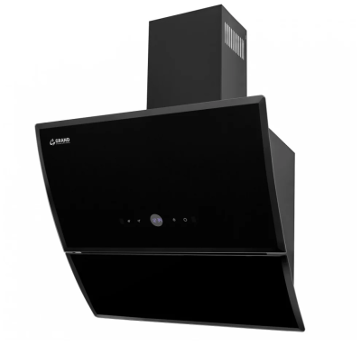 Наклонная вытяжка GRAND Turino GC 60, черный