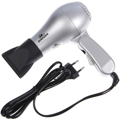 Фен Добрыня DO-2007 (серый)