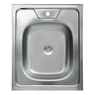 Кухонная мойка Kromevye N 208
