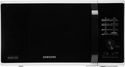 Микроволновая печь SAMSUNG 23L GRILL MG23K3515AW/BW