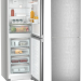 Холодильник Liebherr CNsfd 5204, серебристый, NoFrost, компрессор стандартный, 308л, A++