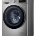 Стиральная машина LG F2V5HS2S, серебристый, 7кг, 1200об/мин, инверторная, с паром, с фронтальной загрузкой