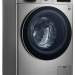 Стиральная машина LG F2V5HS2S, серебристый, 7кг, 1200об/мин, инверторная, с паром, с фронтальной загрузкой
