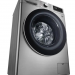 Стиральная машина LG F2V5HS2S, серебристый, 7кг, 1200об/мин, инверторная, с паром, с фронтальной загрузкой
