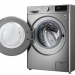 Стиральная машина LG F2V5HS2S, серебристый, 7кг, 1200об/мин, инверторная, с паром, с фронтальной загрузкой