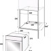 Духовой шкаф BEKO BIC22100X