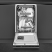 Встраиваемая посудомоечная машина Smeg ST4533CIN