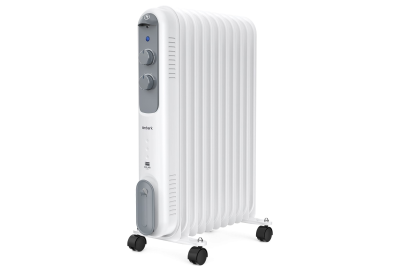 Масляный радиатор Timberk TOR 21.2211 DC, белый