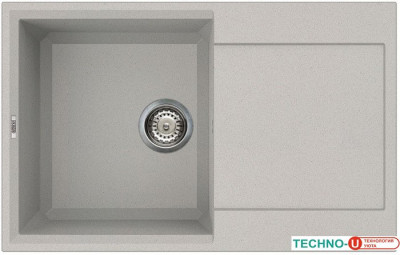 Кухонная мойка Elleci Easy 300 Aluminium 79