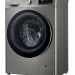 Стиральная машина LG F2V5PS2S, серебристый, 8 кг, 1200 об/мин, 14 программ, с паром