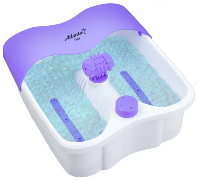 Гидромассаж для ног Atlanta ATH-6413 Violet