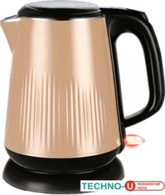 Электрочайник CENTEK CT-1025 (бежевый)