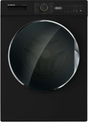 Стиральная машина SCANDILUX LM2T 6087 B, черный