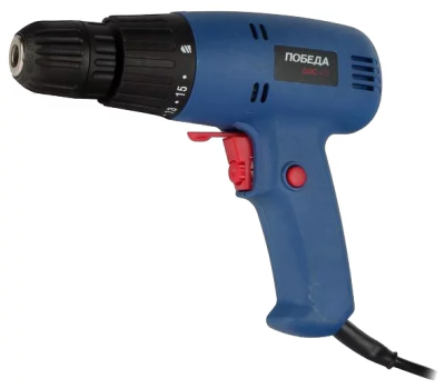 Дрель-шуруповерт Победа ДШС-475
