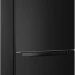 Холодильник NORDFROST NRB 121 B, черный матовый