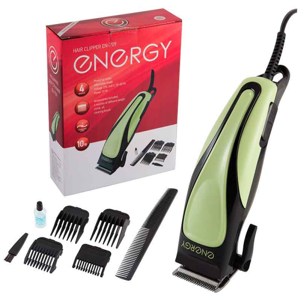 Машинка для стрижки Energy EN-709