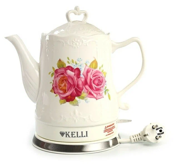 Электрочайник KELLI KL-1339