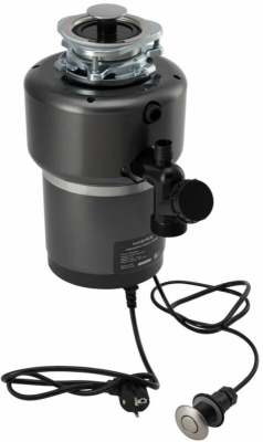 Измельчитель пищевых отходов HARPER HWD-800D01