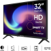 Телевизор 32" Topdevice TDTV32BS01H_BK