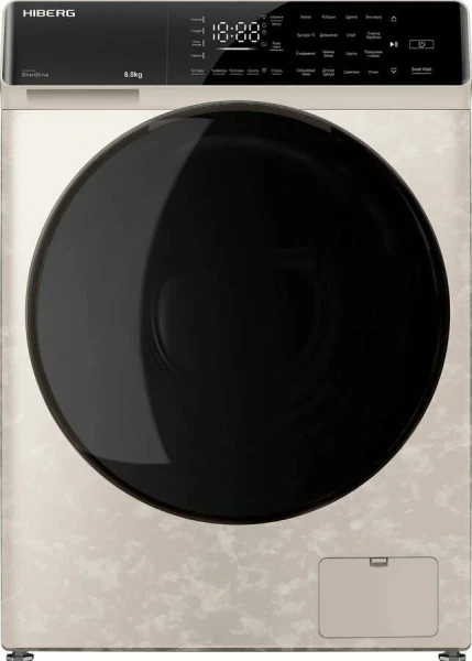 Стиральная машина HIBERG i-DDQ9-812 Ym