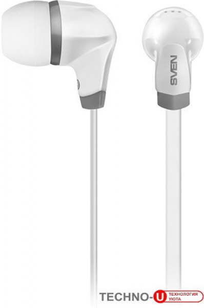 Наушники SVEN SEB-260M (белый)