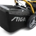 Бензиновая газонокосилка STIGA Combi 753 V 2L0537838/ST2, 51 см