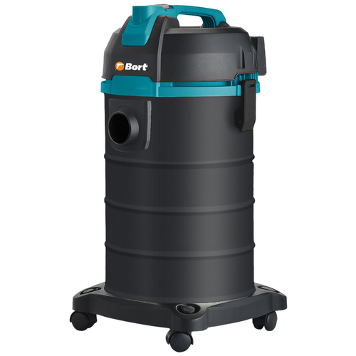 Пылесос для сухой и влажной уборки Bort BSS-1530 BLACK