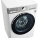 Стиральная машина с сушкой LG TW4V9RD9E, белый, 10,5/7 кг, 1400 об/мин, с паром, инверторная