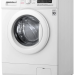 Стирально-сушильная машина LG F1296CDS0, белая, 6/3 кг, 1200 об/мин, с паром, инверторная 
