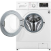 Стирально-сушильная машина LG F1296CDS0, белая, 6/3 кг, 1200 об/мин, с паром, инверторная 
